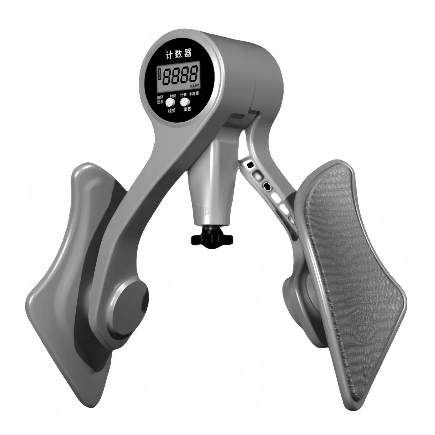 Digital Inner Thigh Exerciser with Counter Digital Skinny Legs Clip 360° Rotatable Hip Shaper Master for Household Use